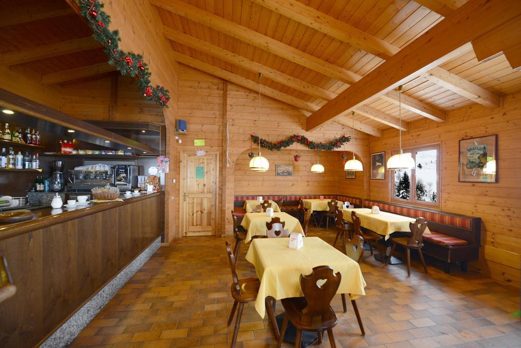 Savoia Hotel Passo del Tonale Exterior photo